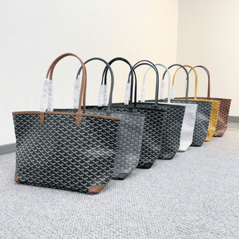 Shopping Bag Artois  (Zipper Version)